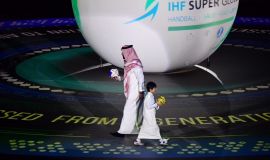 الاتحاد الدولي لكرة اليد يشكر المملكة لنجاح بطولة سوبر جلوب بالدمام